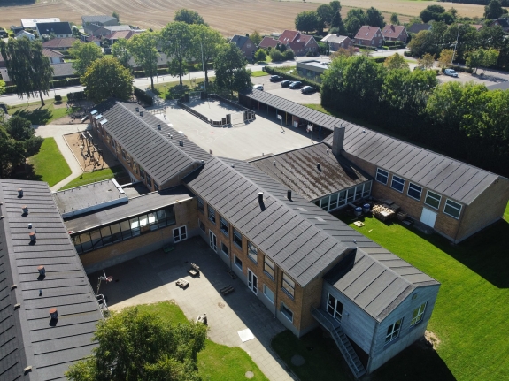 Velkommen til Voldumegnens Friskole mellem Randers og Århus